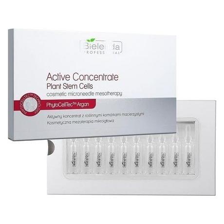 Bielenda Professional - Active Concentrate active concentrate with plant stem cells 10x3ml (30 ml) (5902169014520)