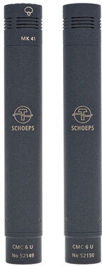 Schoeps Stereo Set CMC 6 + MK 41