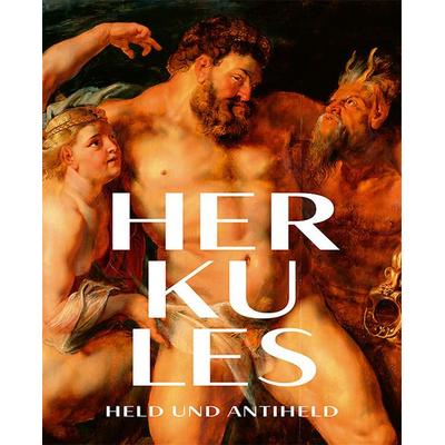 Herkules, Gebundene Ausgabe von , Sandstein Kultur, 978-3-95498-894-5