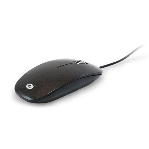 Conceptronic CLLM3BDESK USB schwarz (kabelgebunden)