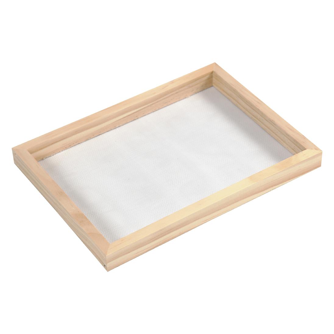 Creativ Company Rahmenform für die Papierherstellung (5712854433846)