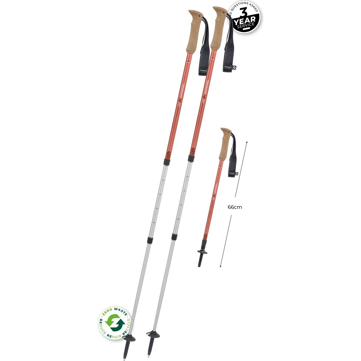 Komperdell Highlander Zero burnt orange (29) 1742368-29-Tele