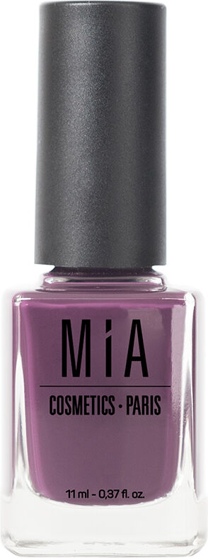 Mia Cosmetics Paris Esmalte #raisin