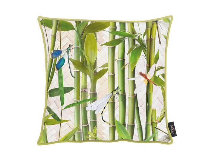Housse de coussin 1702 Vert 40 x 40cm Coton