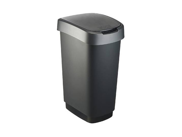 Oecoplan Abfalleimer Twist 60 × 40 × 30 cm 50 l
