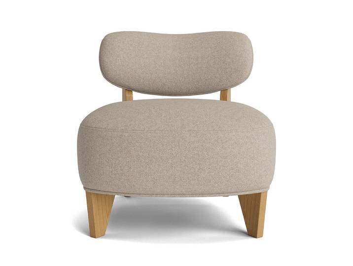 Beam Sessel, Eiche