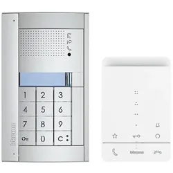 Bticino, Klingel + Türsprechanlage, 364235 (Kabelgebunden)