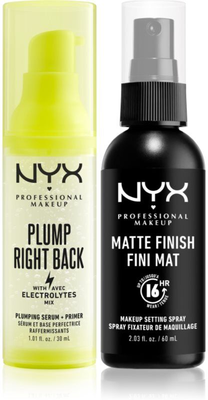 NYX Professional Makeup Make-Up Set set