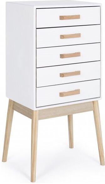 Cassettiera Yes Everyday 0740048 ORDINARY Bianco