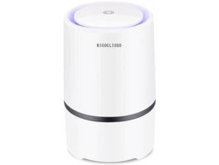 DESHUMIDIFICATEUR D AIR RIGOGLIOSO – Purificateur dair pour la maison avec véritables filtres HEPA purificateur dair p133