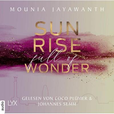 Sunrise Full Of Wonder - Berlin Night, Teil 3 - Mounia Jayawanth, Audio, 9783966352079