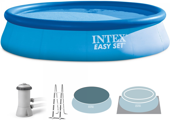 Intex Easy Set 26168NP - Ø457x122 cm - Pool
