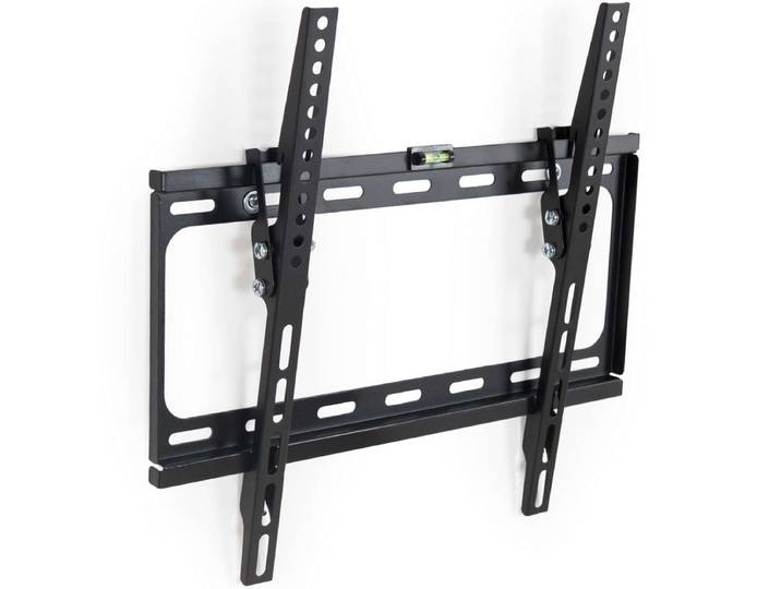 Support mural TV 26 - 75 inclinable,VESA: 50x50-400x400, max 60kg - noir