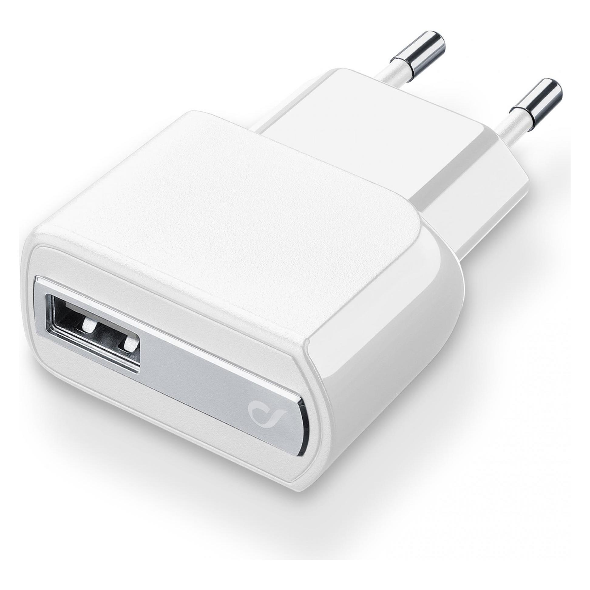 Cellularline Universale (5 W, 1 Port) (ACHUSBCOMPACIPHONE)