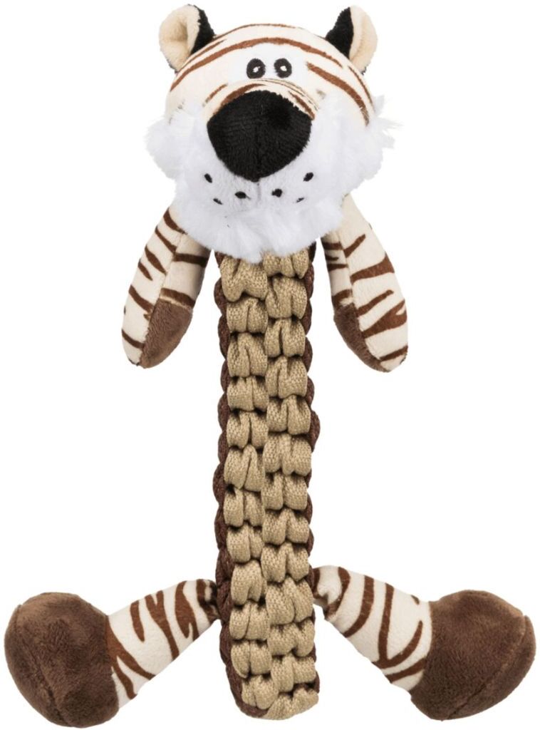 TRIXIE Tiger, Plüsch / Polyester, 32 cm