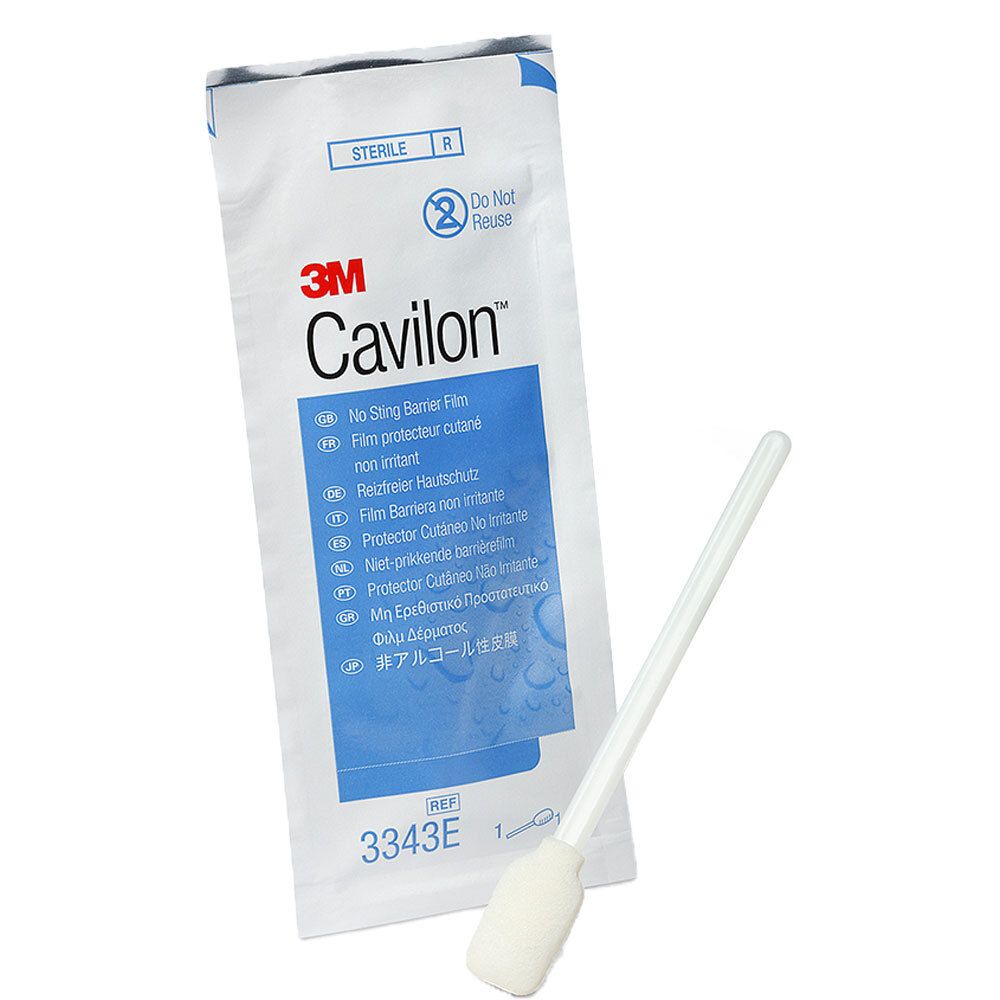 Cavilon reizfreier Hautschutz 1ml Applikator 3343P 5 St Lösung