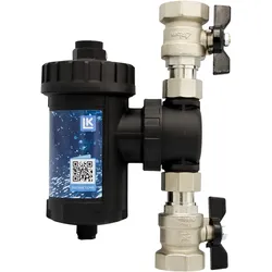 LK 360 Zyklonfilter - Innengewinde G 1 1⁄4` IG