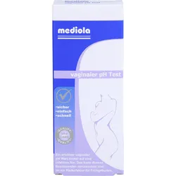 Vaginaler Ph-Schnelltest 3 ST