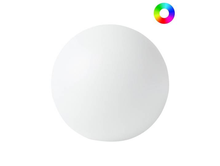 LED- KUGELLEUCHTE Weiß Jocoy