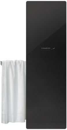 Zehnder Design-Elektroheizkörper ZDB217050000000 DVW/DVB/DVM-175-048/D 1750 x 95 x 475 mm, schwarz
