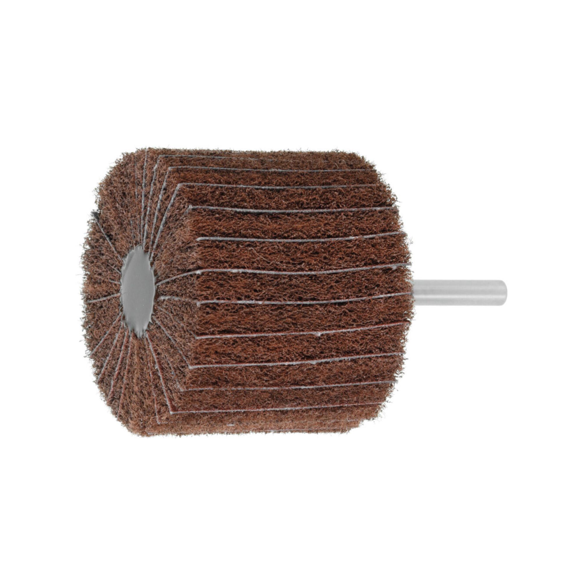 Holex Fächerschleifer Vlies / Leinen, mittel, Kopf-⌀xKopfbreite: 30X20 mm (554920 30X20)