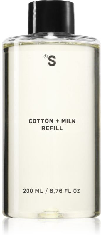 Sister's Aroma Cotton + Milk refill for aroma diffusers 200 ml