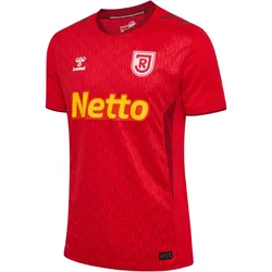 hummel SSV Jahn Regensburg Auswärtstrikot 2026/27 3331 - racing red XXL