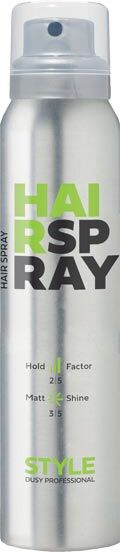100ml dusy professional Style Hair Spray