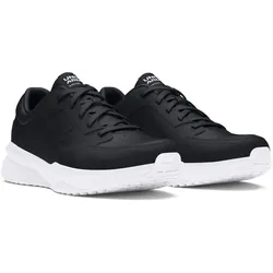 UNDER ARMOUR Edge Fitnessschuhe Herren 001 - black/black/white 43