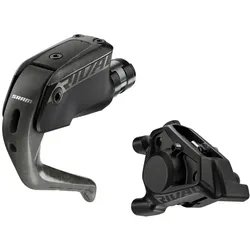 SRAM Rival Aero Scheibenbremse Flat Mount E1 | hinten
