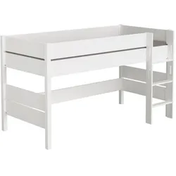 Paidi Spielbett Tiago 90 x 200 cm Dekor Weiß