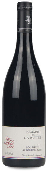 Domaine de la Butte - Jacky Blot Domaine de la Butte La Pied de la Butte 2023 - 75cl