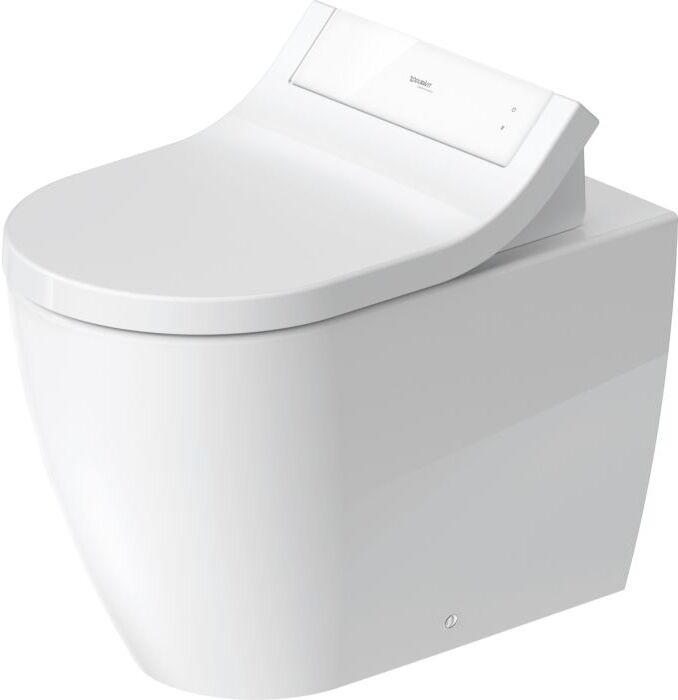 Duravit ME by Starck Stand Tiefspül WC 2169590000 37 x 60cm, back to wall, für SensoWash