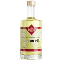 Dwersteg Limoncello Likör bio 500ml