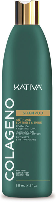 Kativa Shampoing Collagène 355 ml
