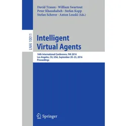 Intelligent Virtual Agents, Fachbücher