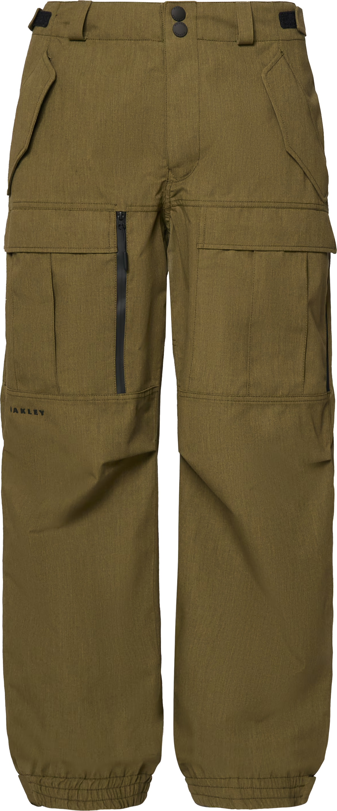 Oakley Men's Baldface Shell Pants Army Green, L