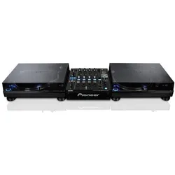 Pioneer DJ Plx-1000 (Manuell), Plattenspieler, Schwarz