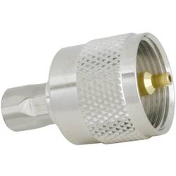 SSB Electronic Aircell 5 7762 UHF-Steckverbinder Stecker, gerade 50 Ω 1 St.