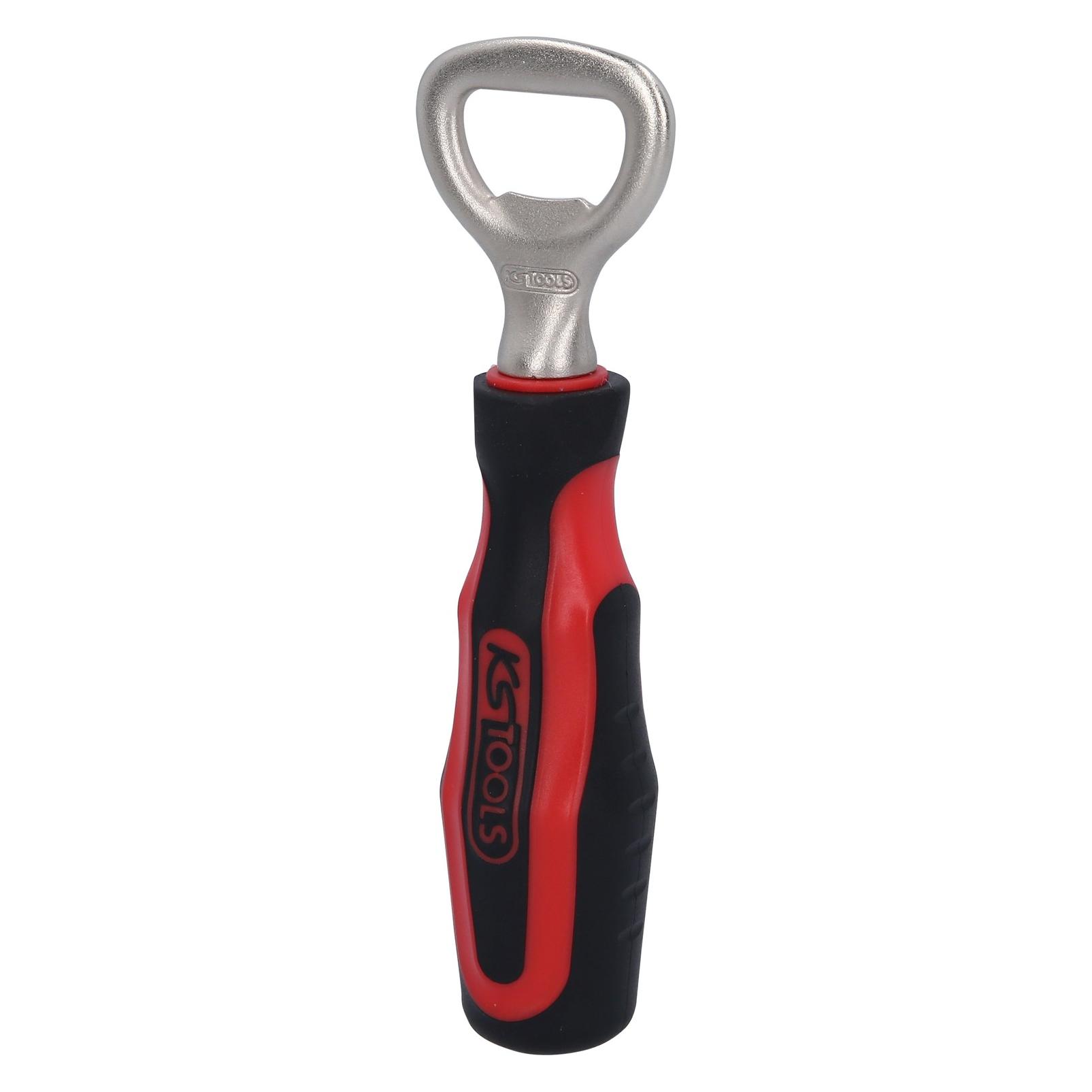 KS Tools Flaschenöffner mit Schraubendrehergriff (10079)