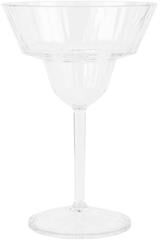 Vietri Superglass Polycarbonate Margarita Glass