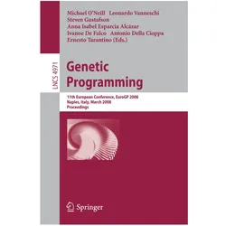 Genetic Programming, Fachbücher