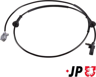 Jp Group Sensor, Raddrehzahl 4997104470 Hinterachse Links Für Volvo