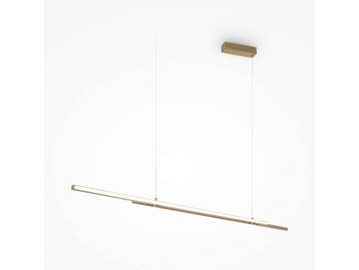 Pendelleuchte Halo Messingfarben max. 48 Watt
