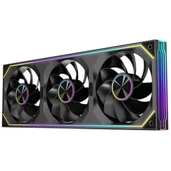 Antec Gehäuselüfter (120 mm), PC Lüfter, Schwarz