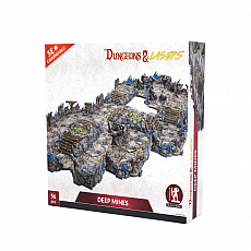 Archon Studio Dungeons and Lasers - Deep Mines 300362