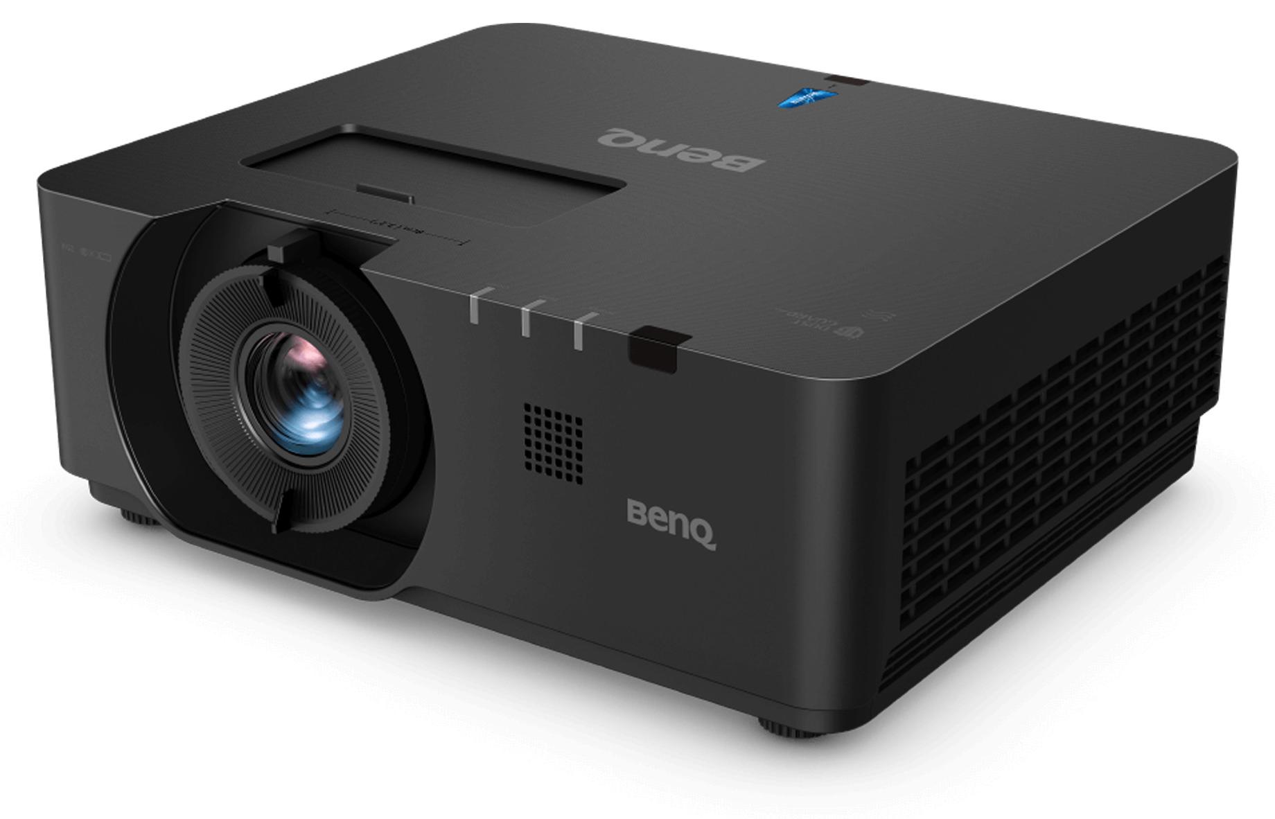 BenQ LU960ST2, 5200 ANSI Lumen, DLP, 1080p (1920x1080), 3000000:1, 16:10, 1,07 Milliarden Farben