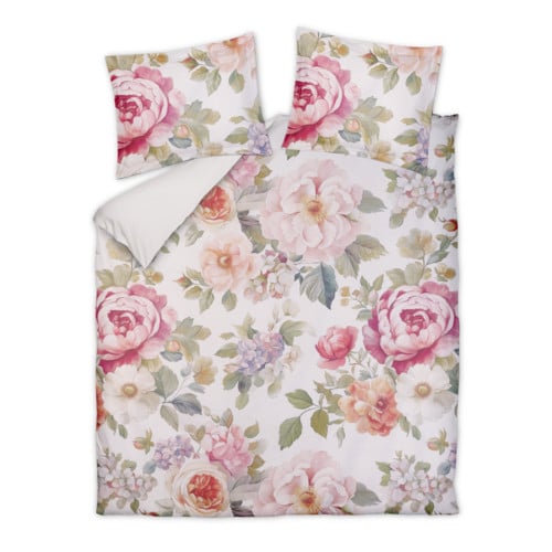 Vandyck Kussensloop Everbloom multi 60x70 cm