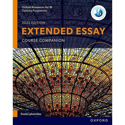 Oxford Resources for IB: DP Extended Essay Course Book, Taschenbuch von , Oxford Academic, 978-1-382-06059-2