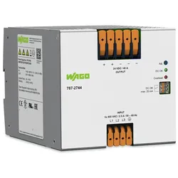 WAGO GmbH & Co. KG Stromversorgung 787-2744